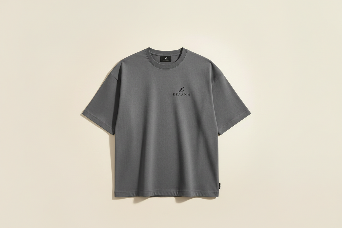 Premium Drop-Shoulder T-shirt