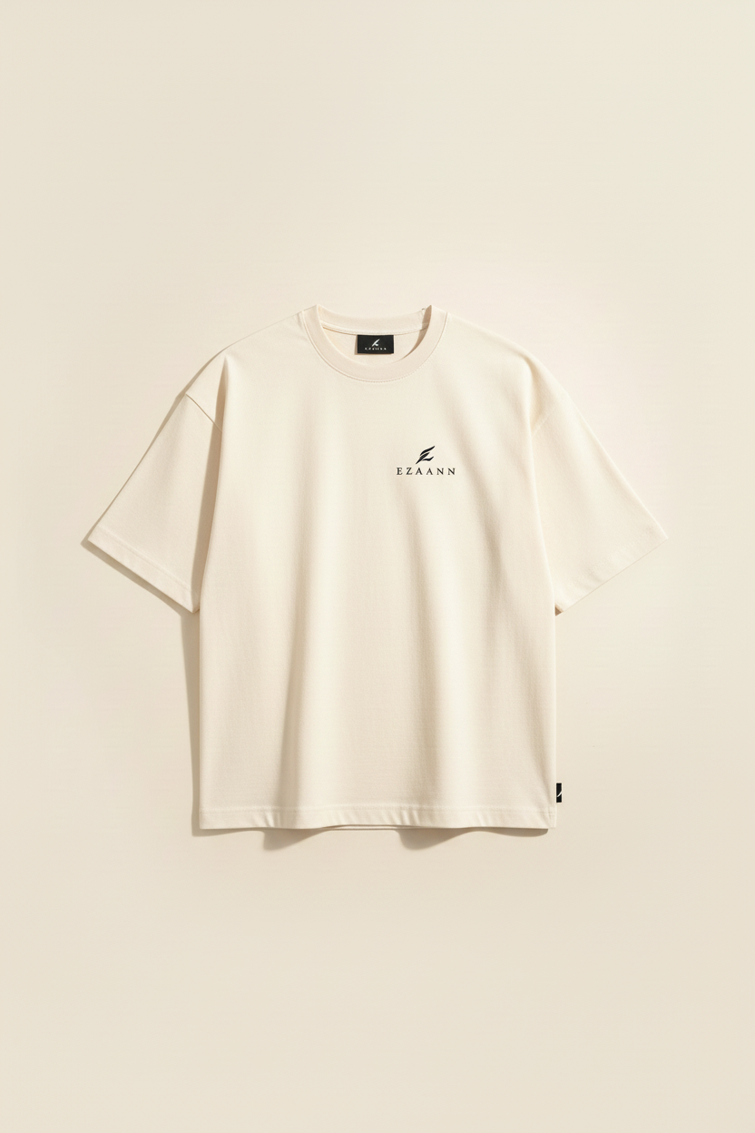 Premium Drop-Shoulder T-shirt