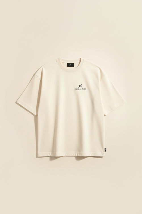 Premium Drop-Shoulder T-shirt